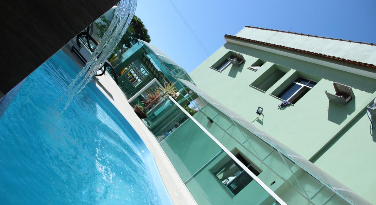 Hotel Maringá Iriri Esterno foto