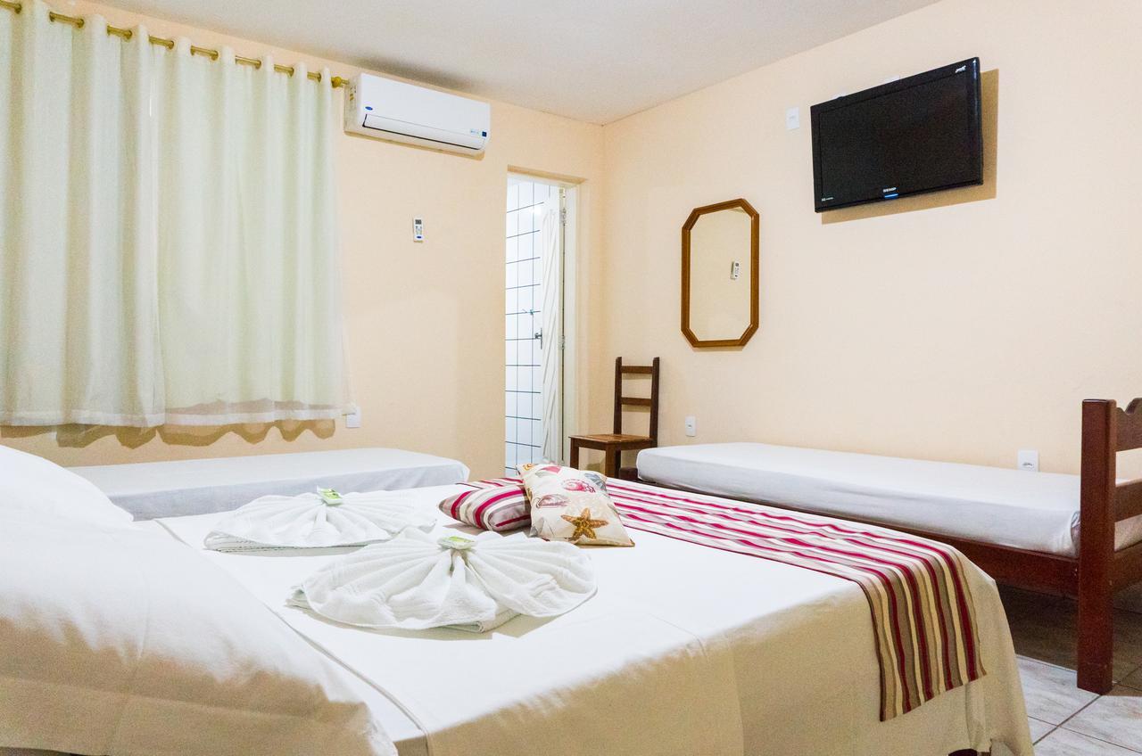 Hotel Maringá Iriri Esterno foto