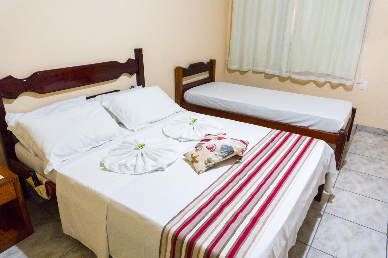 Hotel Maringá Iriri Esterno foto